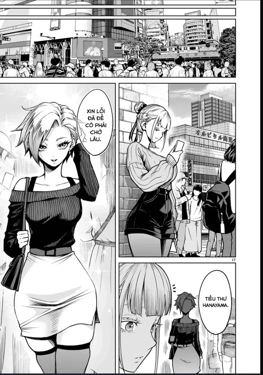 Shadow Season Chapter 4 - 18