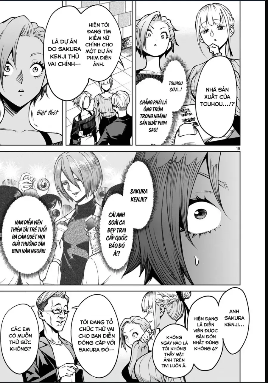 Shadow Season Chapter 4 - 20