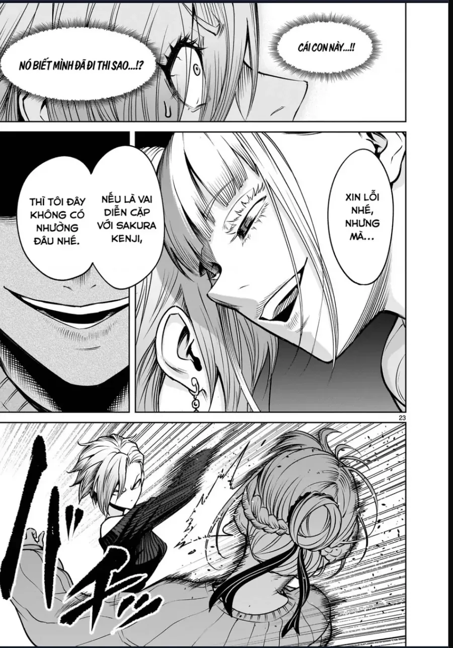 Shadow Season Chapter 4 - 24