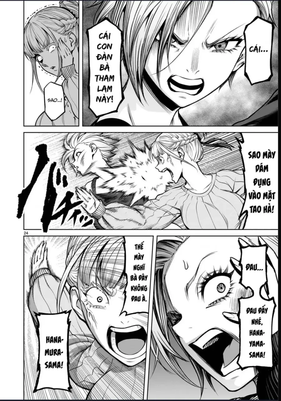 Shadow Season Chapter 4 - 25