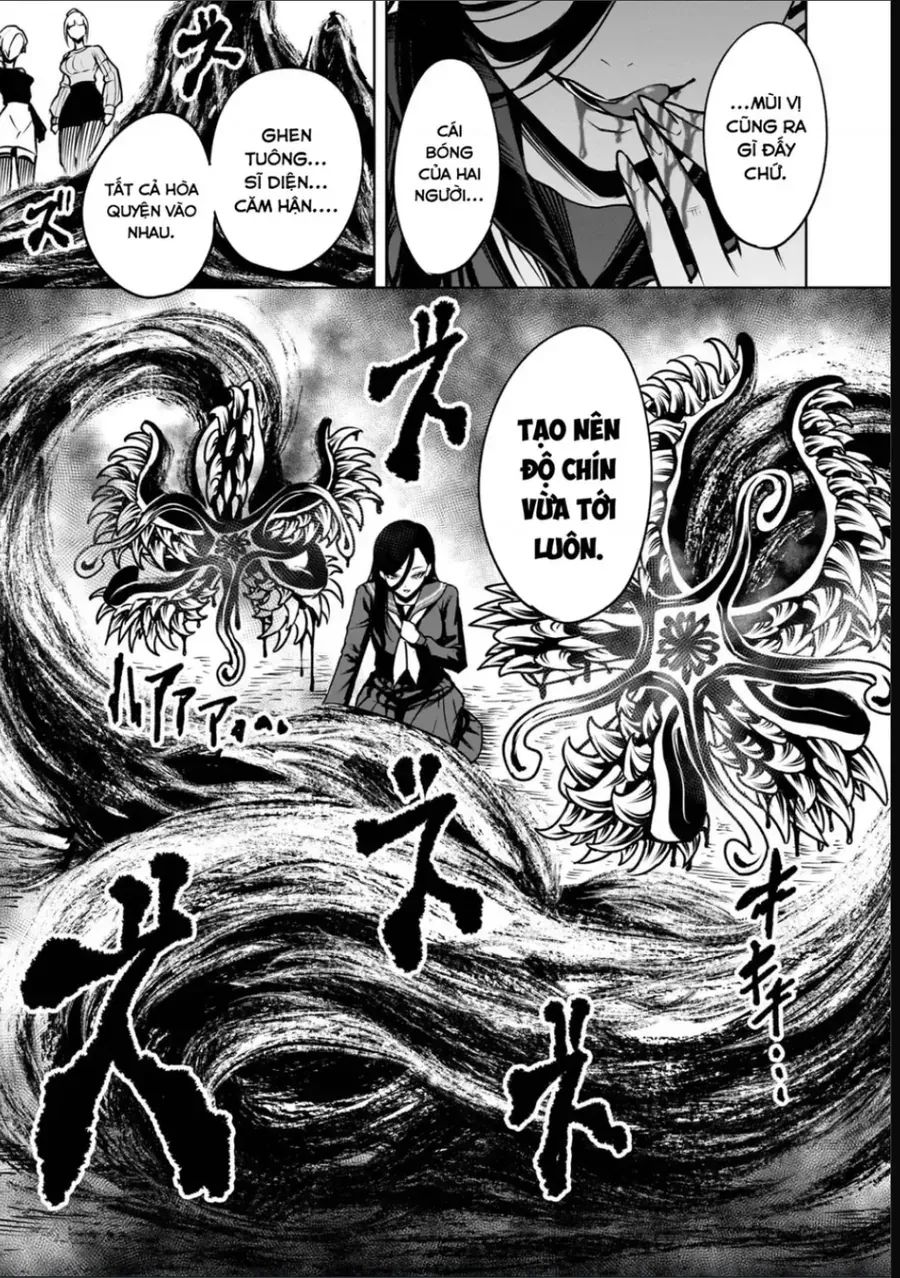 Shadow Season Chapter 4 - 28