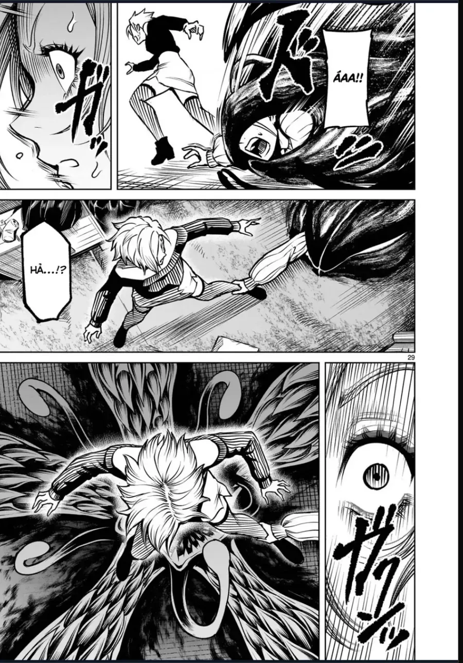 Shadow Season Chapter 4 - 30