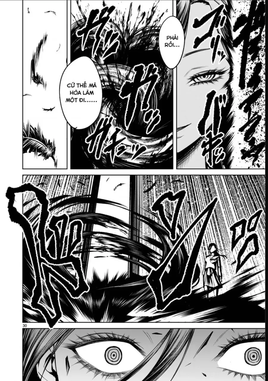 Shadow Season Chapter 4 - 31