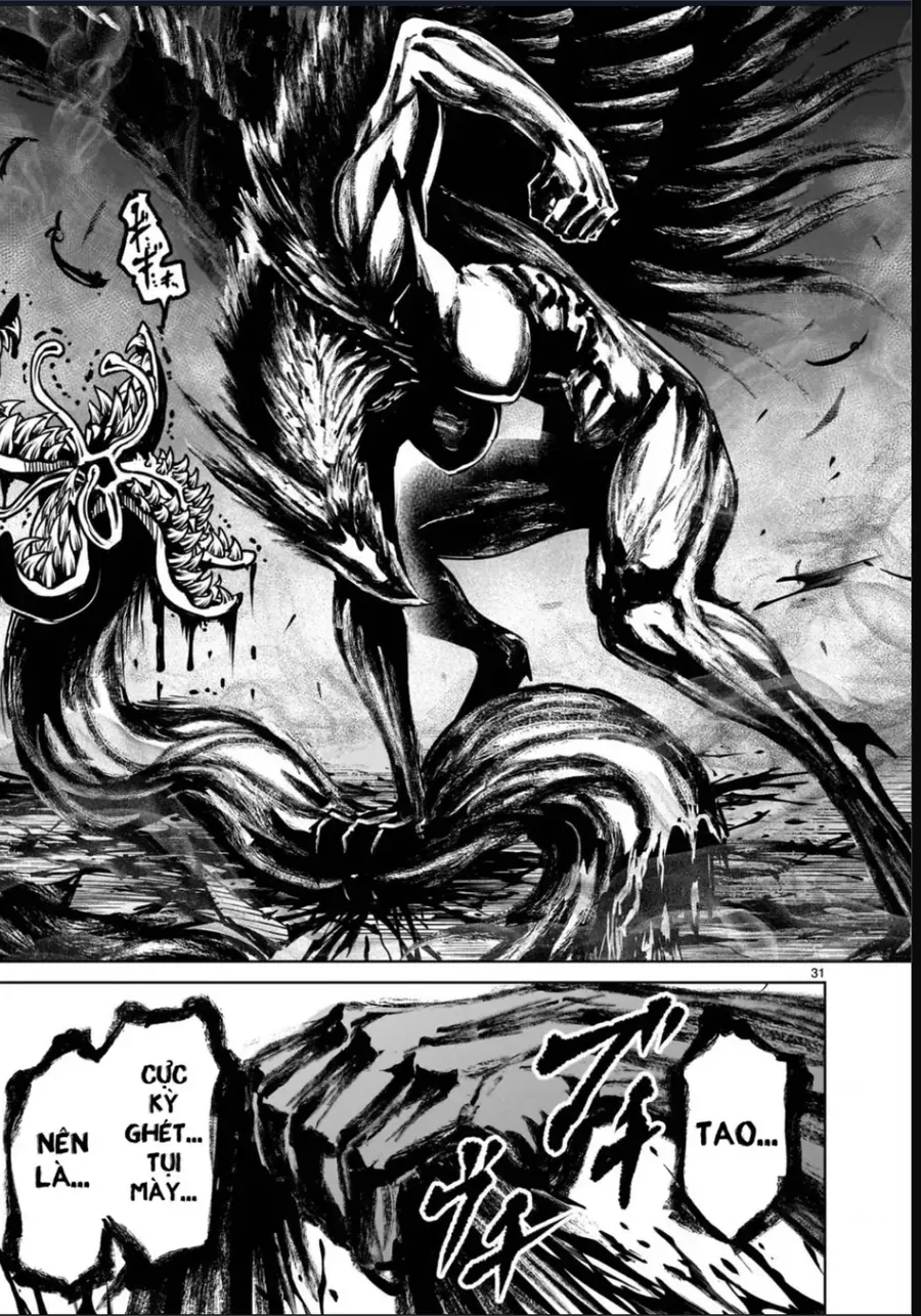 Shadow Season Chapter 4 - 32