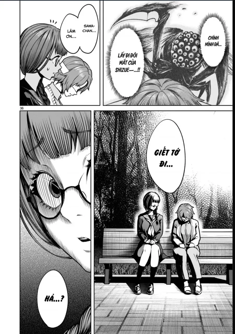Shadow Season Chapter 4 - 37