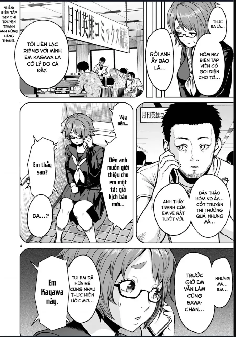 Shadow Season Chapter 4 - 5