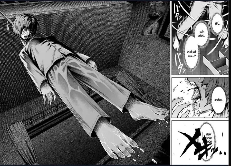 Shadow Season Chapter 4 - 50
