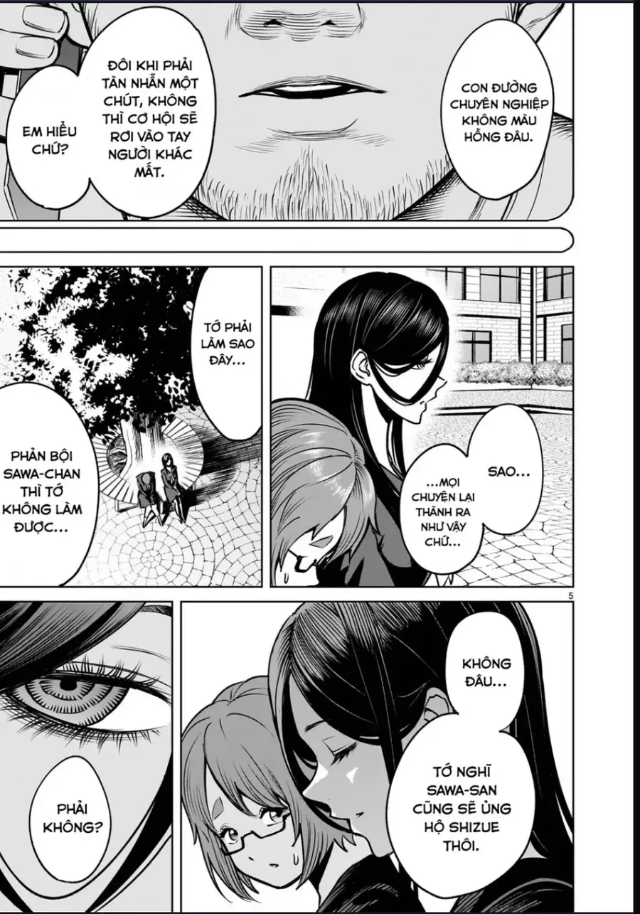 Shadow Season Chapter 4 - 6