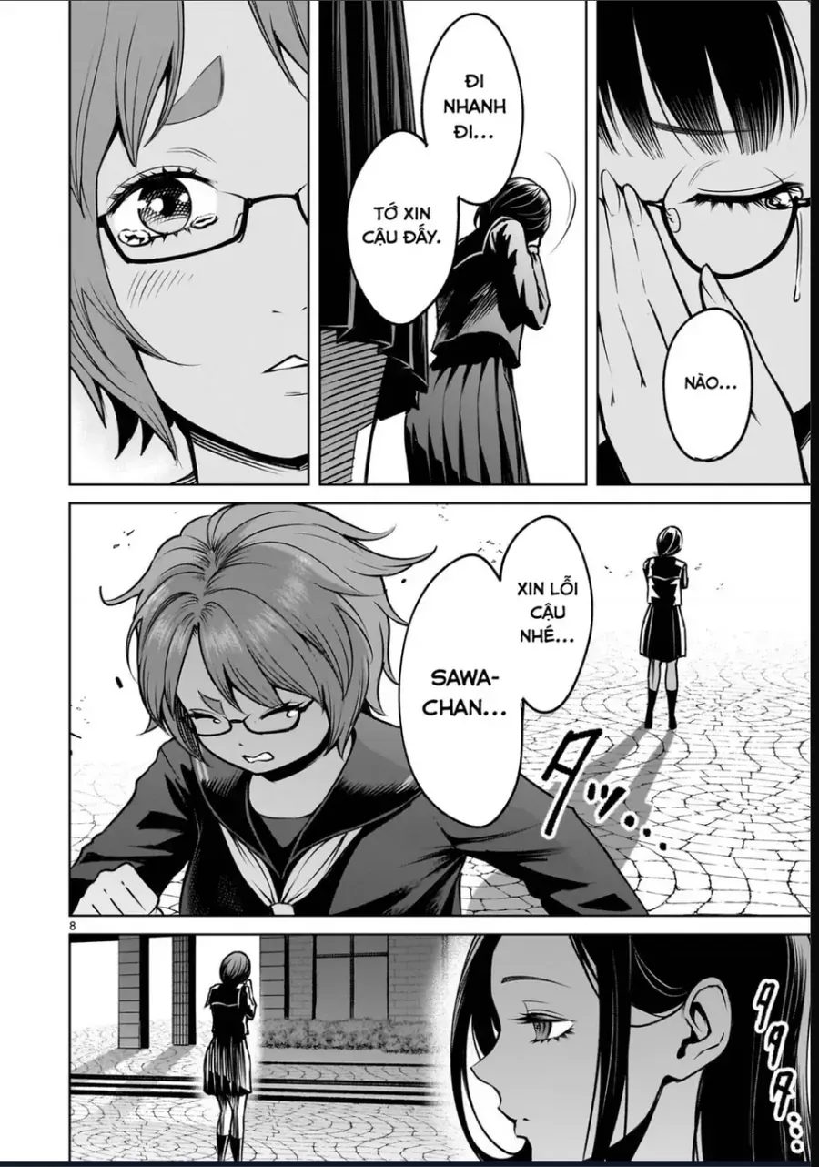 Shadow Season Chapter 4 - 9