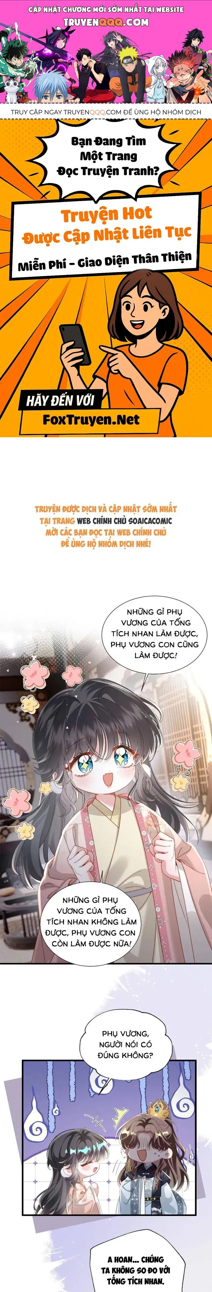 Trọng Sinh Dạy Cha Ăn Chơi Thành Hoàng Đế Chapter 10 - 1