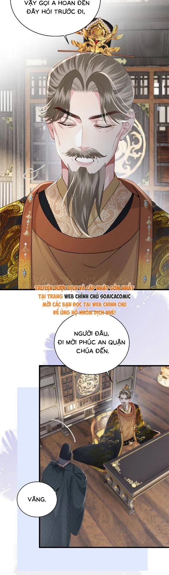 Trọng Sinh Dạy Cha Ăn Chơi Thành Hoàng Đế Chapter 11 - 21