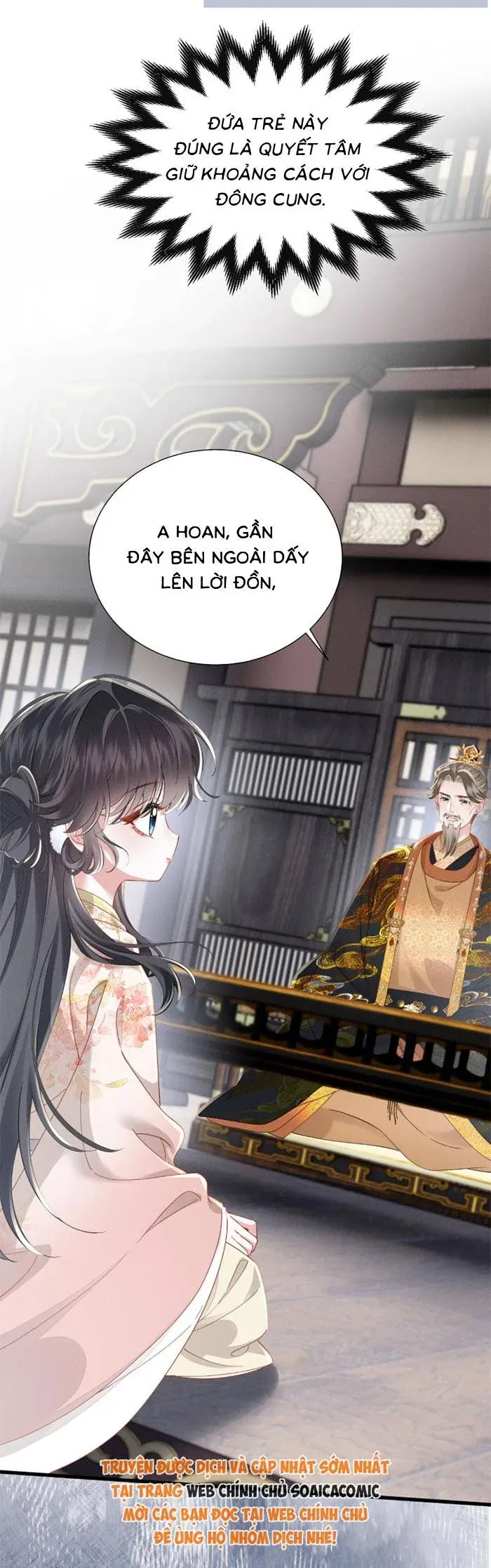 Trọng Sinh Dạy Cha Ăn Chơi Thành Hoàng Đế Chapter 11 - 26
