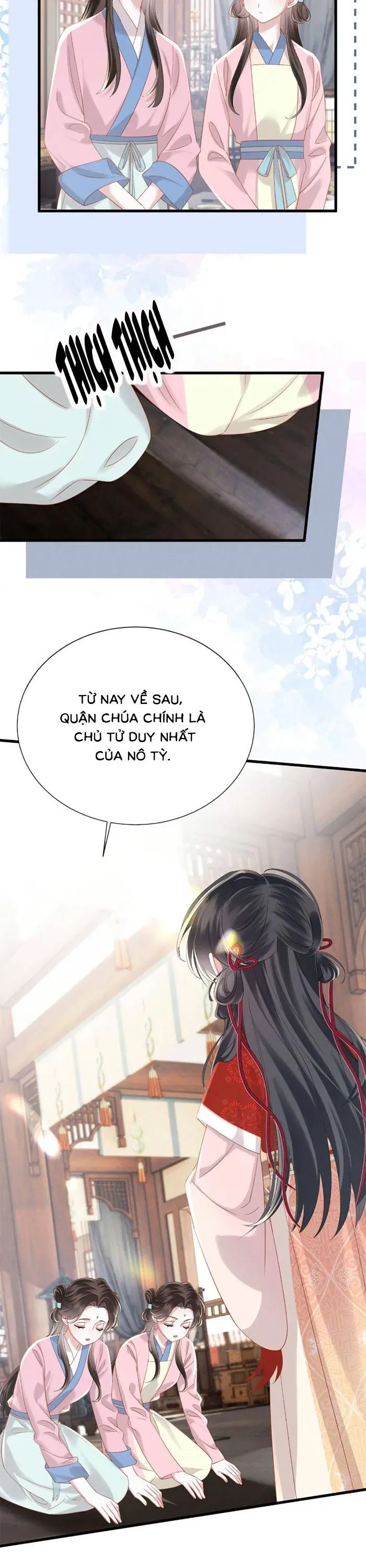 Trọng Sinh Dạy Cha Ăn Chơi Thành Hoàng Đế Chapter 13 - 22