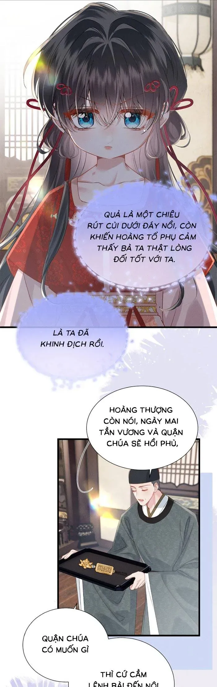 Trọng Sinh Dạy Cha Ăn Chơi Thành Hoàng Đế Chapter 13 - 8
