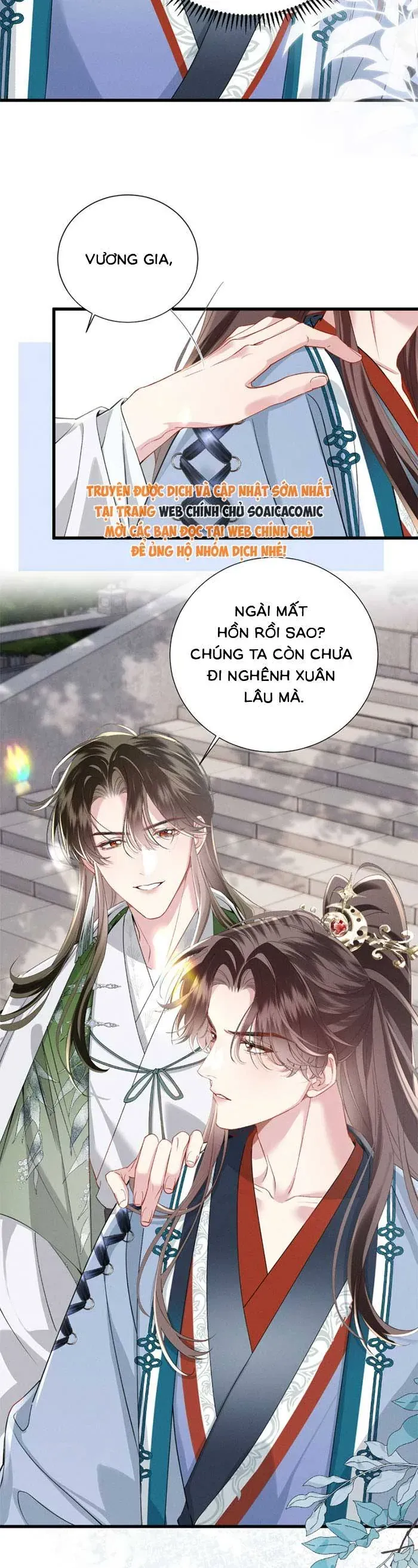 Trọng Sinh Dạy Cha Ăn Chơi Thành Hoàng Đế Chapter 14 - 12