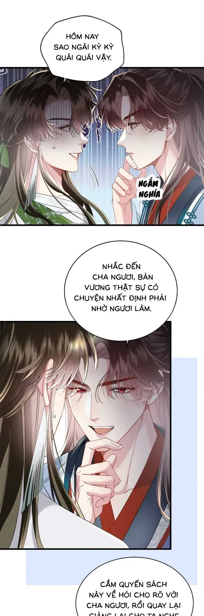 Trọng Sinh Dạy Cha Ăn Chơi Thành Hoàng Đế Chapter 14 - 18
