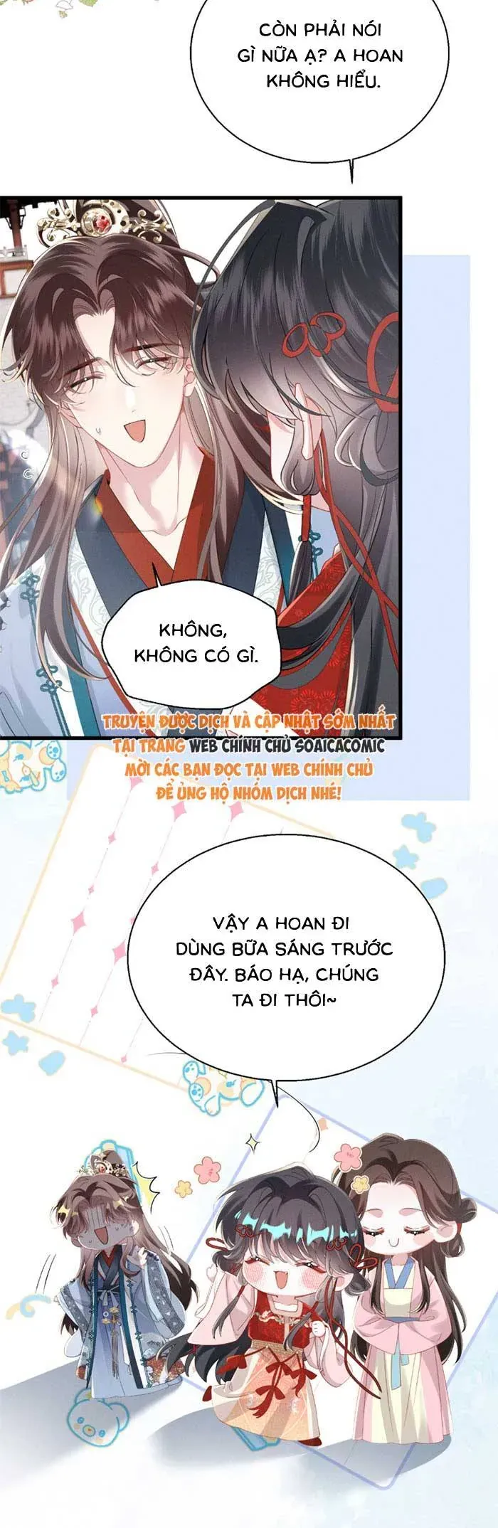Trọng Sinh Dạy Cha Ăn Chơi Thành Hoàng Đế Chapter 14 - 10