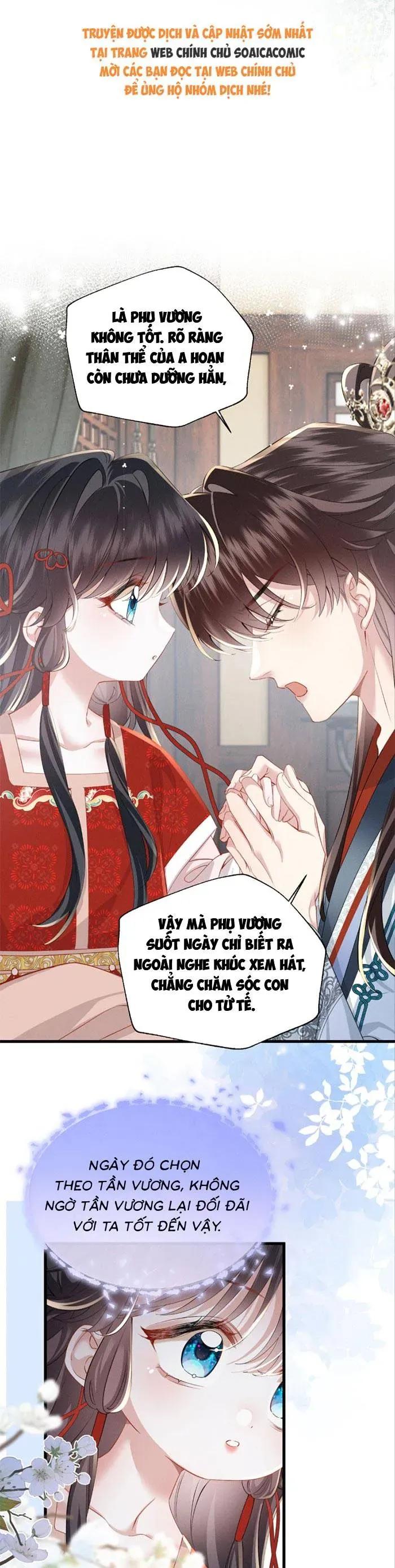 Trọng Sinh Dạy Cha Ăn Chơi Thành Hoàng Đế Chapter 15 - 14