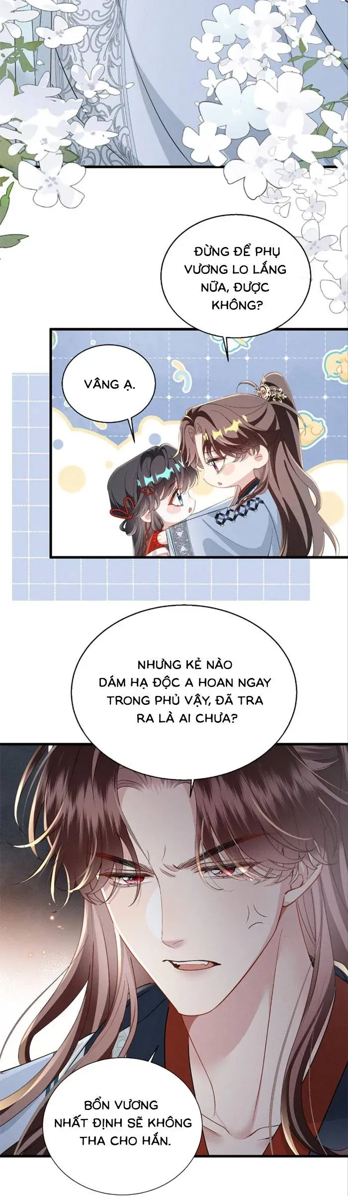 Trọng Sinh Dạy Cha Ăn Chơi Thành Hoàng Đế Chapter 15 - 18