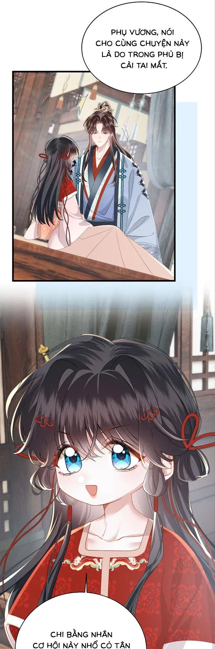 Trọng Sinh Dạy Cha Ăn Chơi Thành Hoàng Đế Chapter 15 - 19