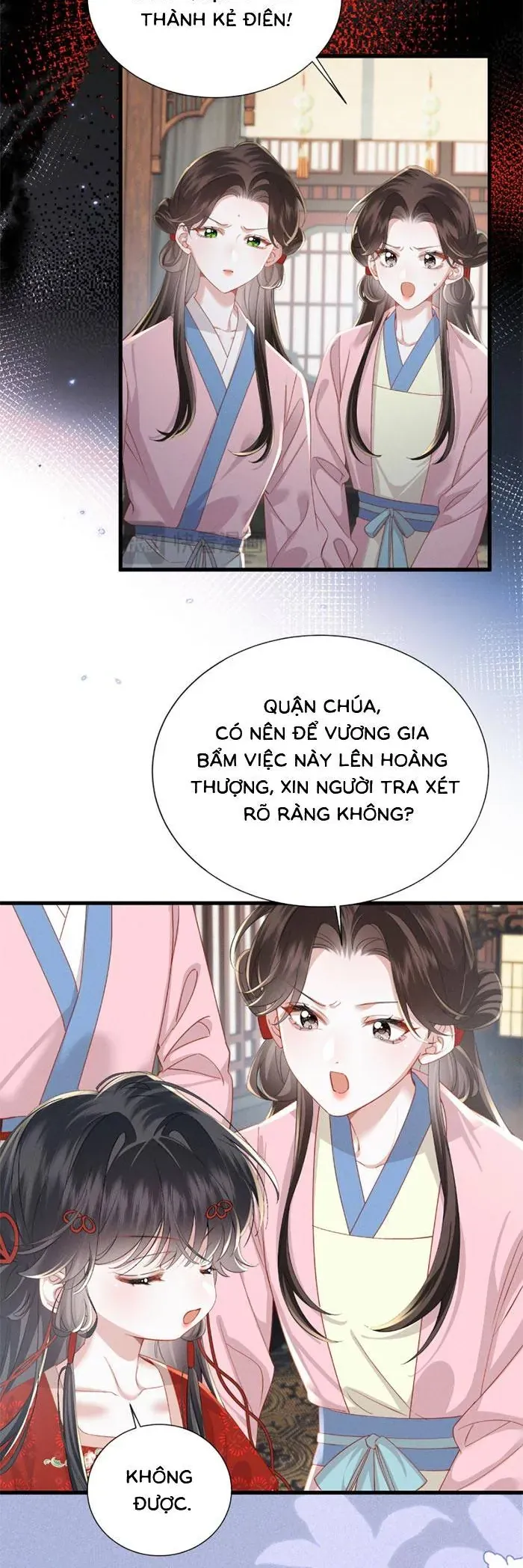 Trọng Sinh Dạy Cha Ăn Chơi Thành Hoàng Đế Chapter 15 - 3