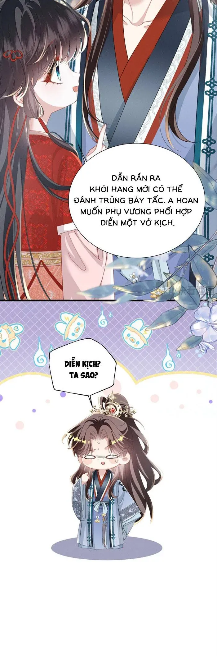 Trọng Sinh Dạy Cha Ăn Chơi Thành Hoàng Đế Chapter 15 - 21