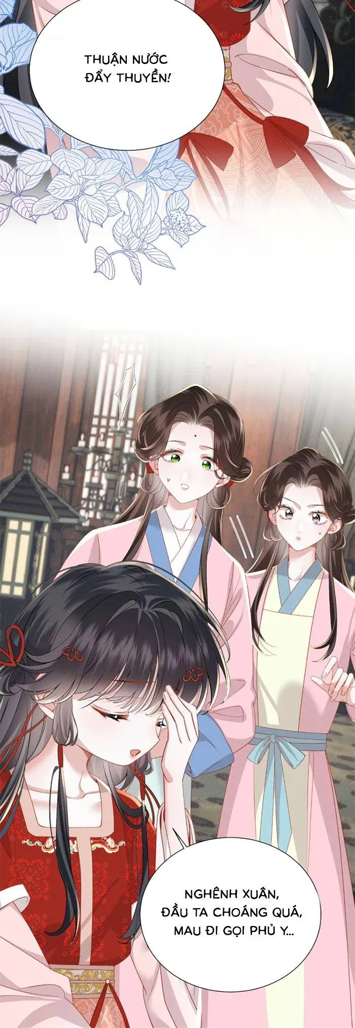 Trọng Sinh Dạy Cha Ăn Chơi Thành Hoàng Đế Chapter 15 - 7