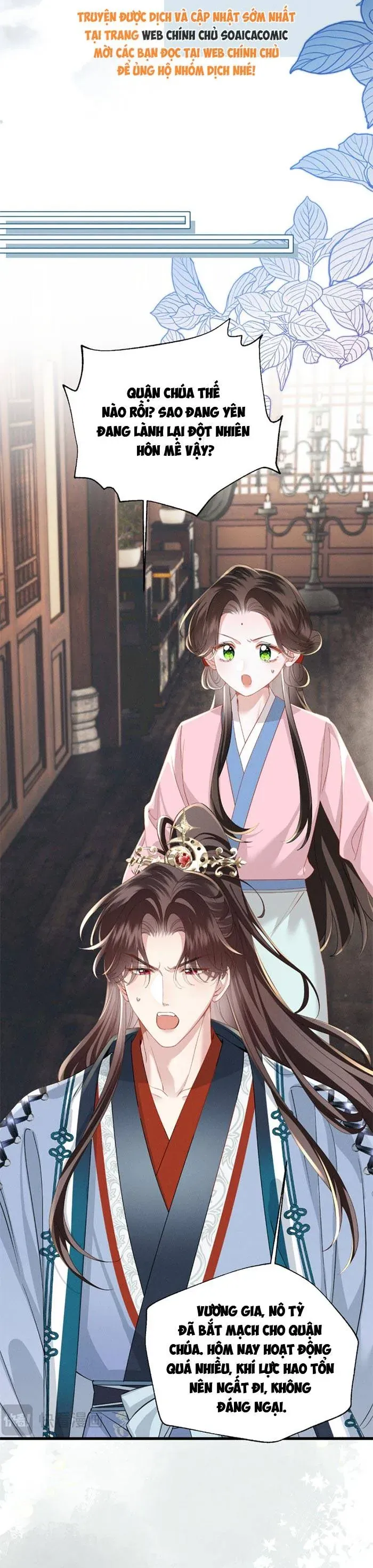 Trọng Sinh Dạy Cha Ăn Chơi Thành Hoàng Đế Chapter 15 - 9