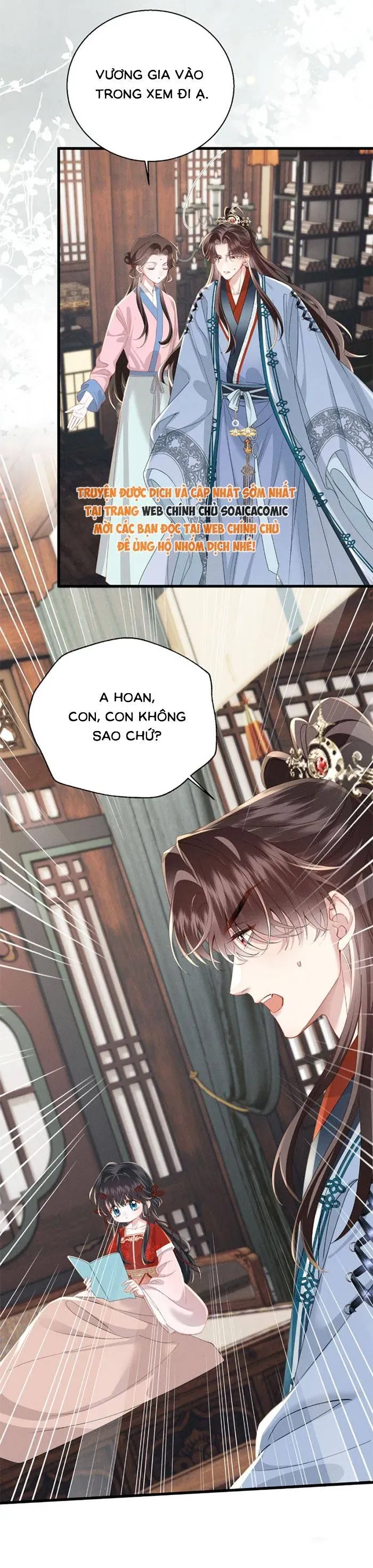 Trọng Sinh Dạy Cha Ăn Chơi Thành Hoàng Đế Chapter 15 - 10