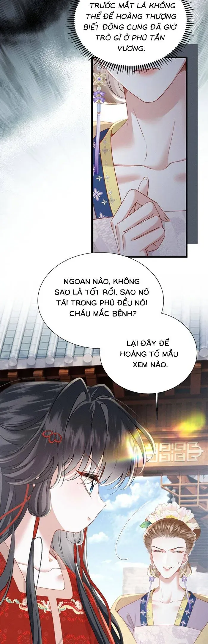 Trọng Sinh Dạy Cha Ăn Chơi Thành Hoàng Đế Chapter 16 - 18