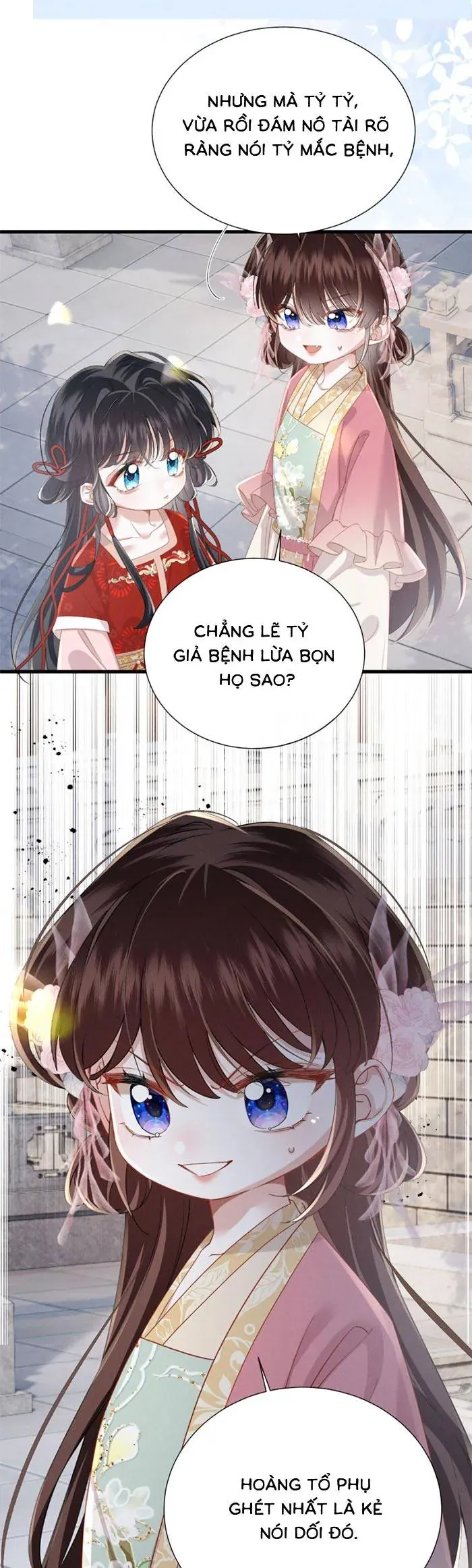 Trọng Sinh Dạy Cha Ăn Chơi Thành Hoàng Đế Chapter 16 - 20