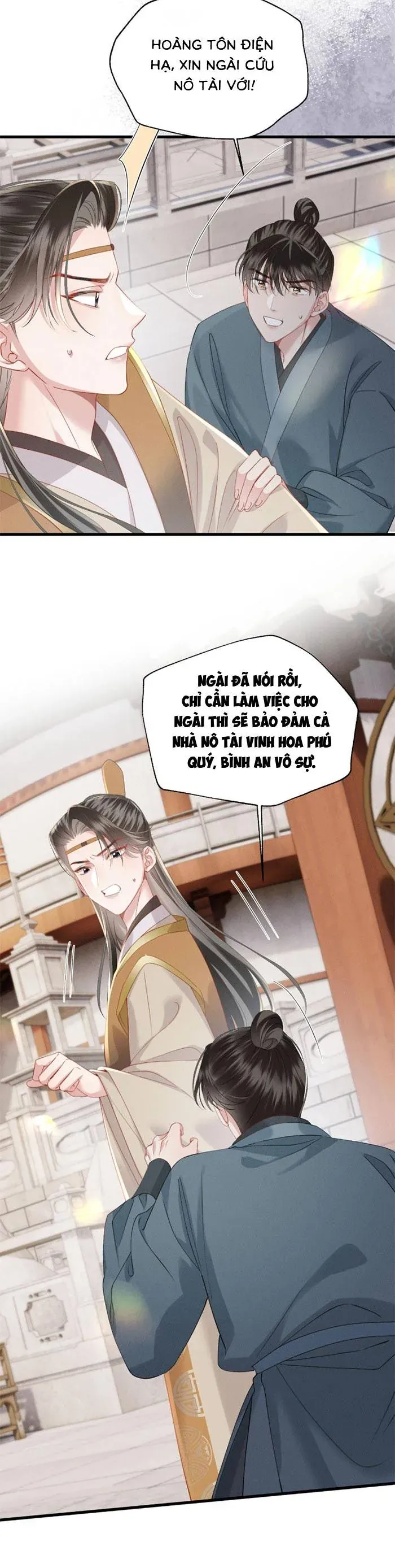 Trọng Sinh Dạy Cha Ăn Chơi Thành Hoàng Đế Chapter 17 - 14