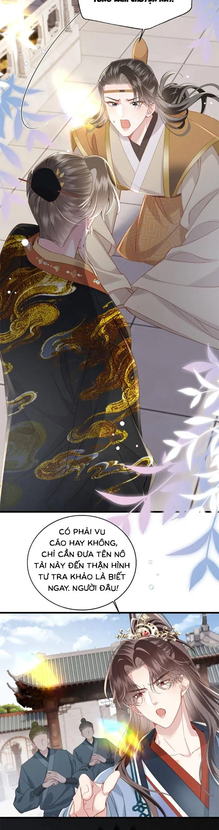 Trọng Sinh Dạy Cha Ăn Chơi Thành Hoàng Đế Chapter 17 - 16