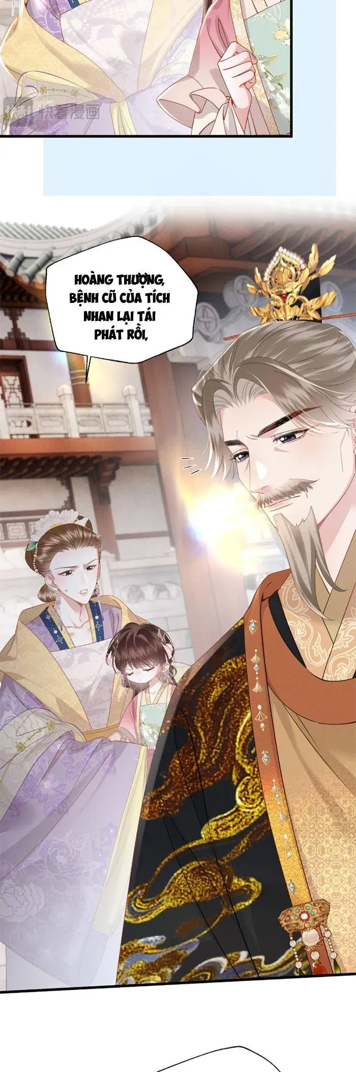 Trọng Sinh Dạy Cha Ăn Chơi Thành Hoàng Đế Chapter 17 - 18