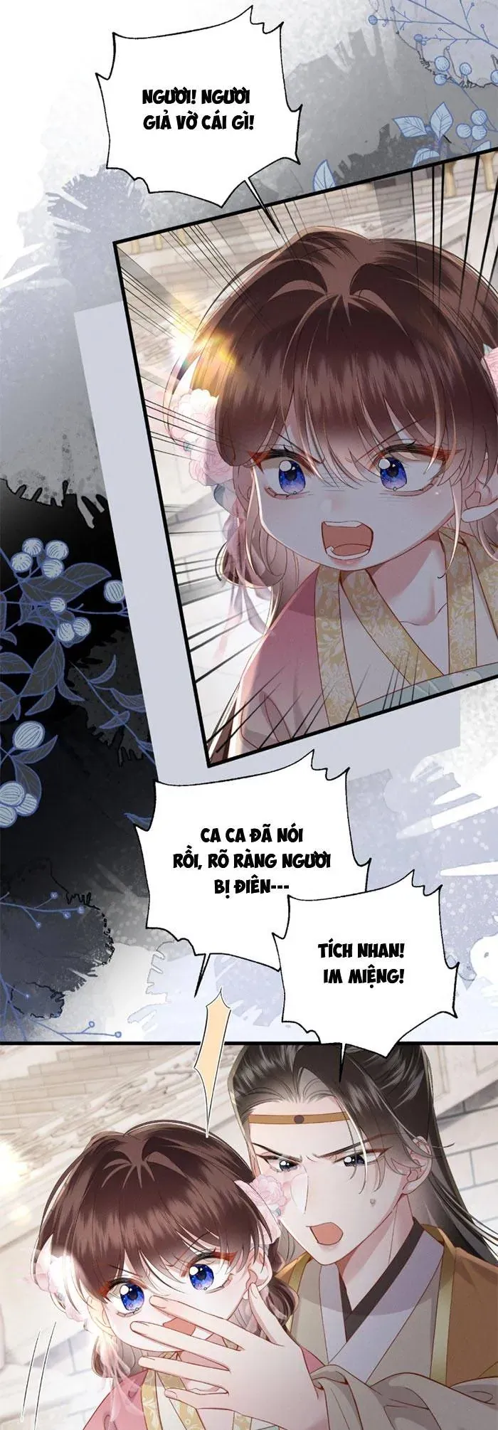 Trọng Sinh Dạy Cha Ăn Chơi Thành Hoàng Đế Chapter 17 - 3