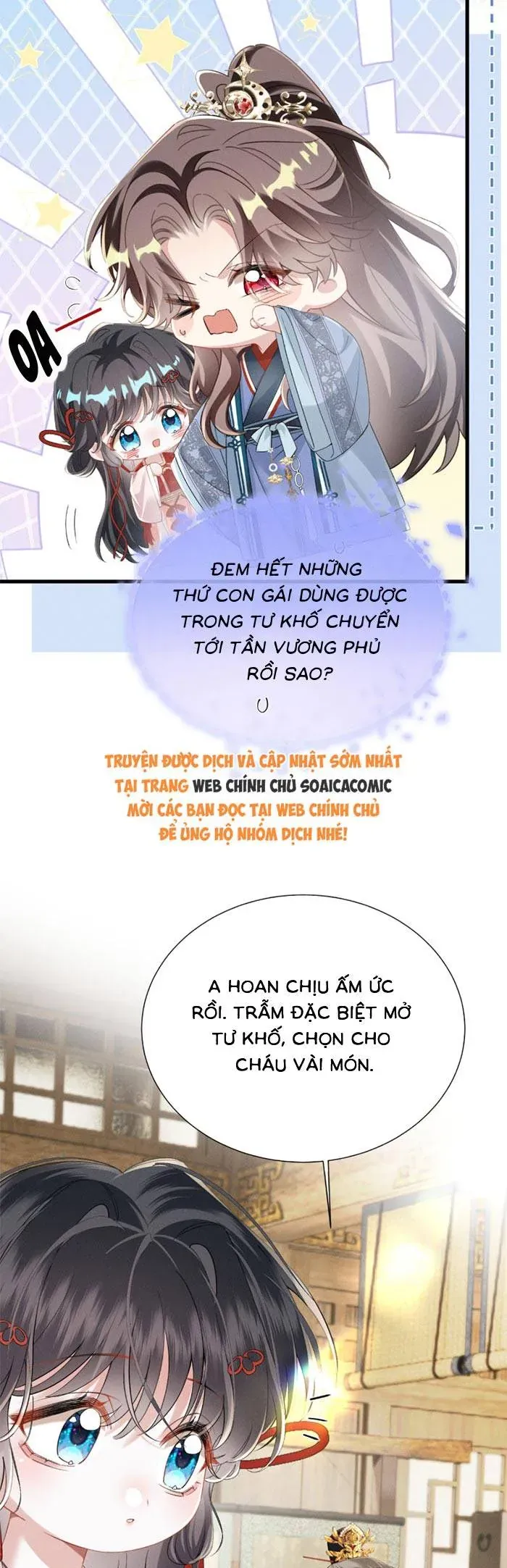 Trọng Sinh Dạy Cha Ăn Chơi Thành Hoàng Đế Chapter 17 - 23