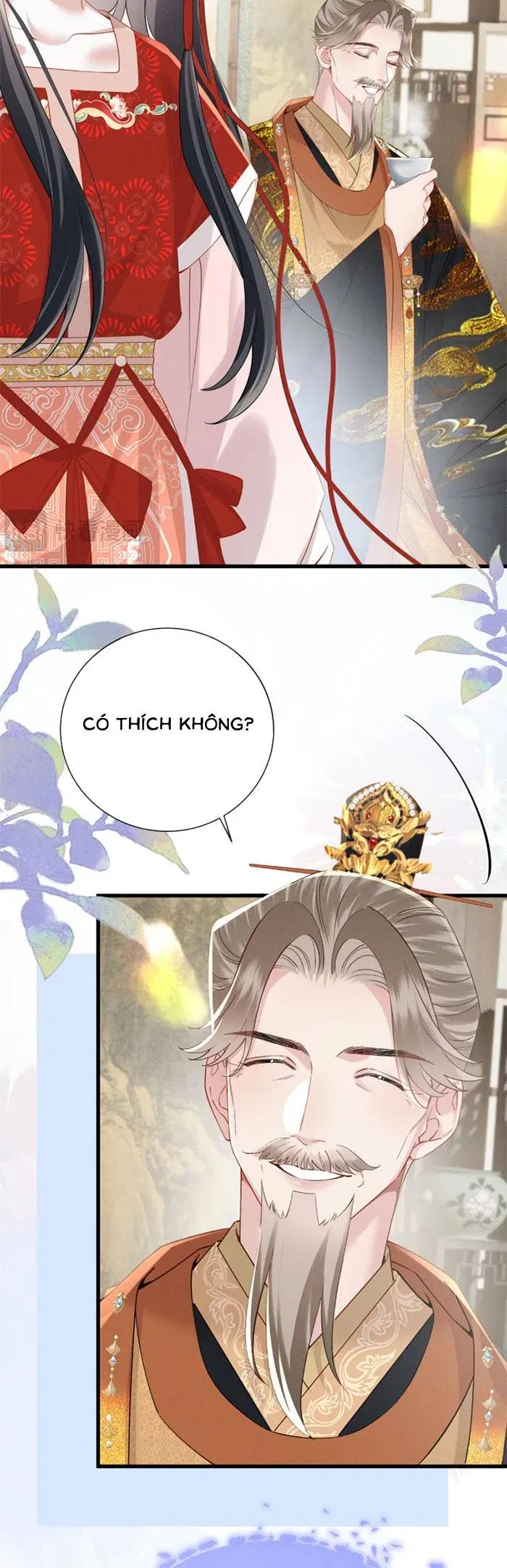 Trọng Sinh Dạy Cha Ăn Chơi Thành Hoàng Đế Chapter 17 - 24