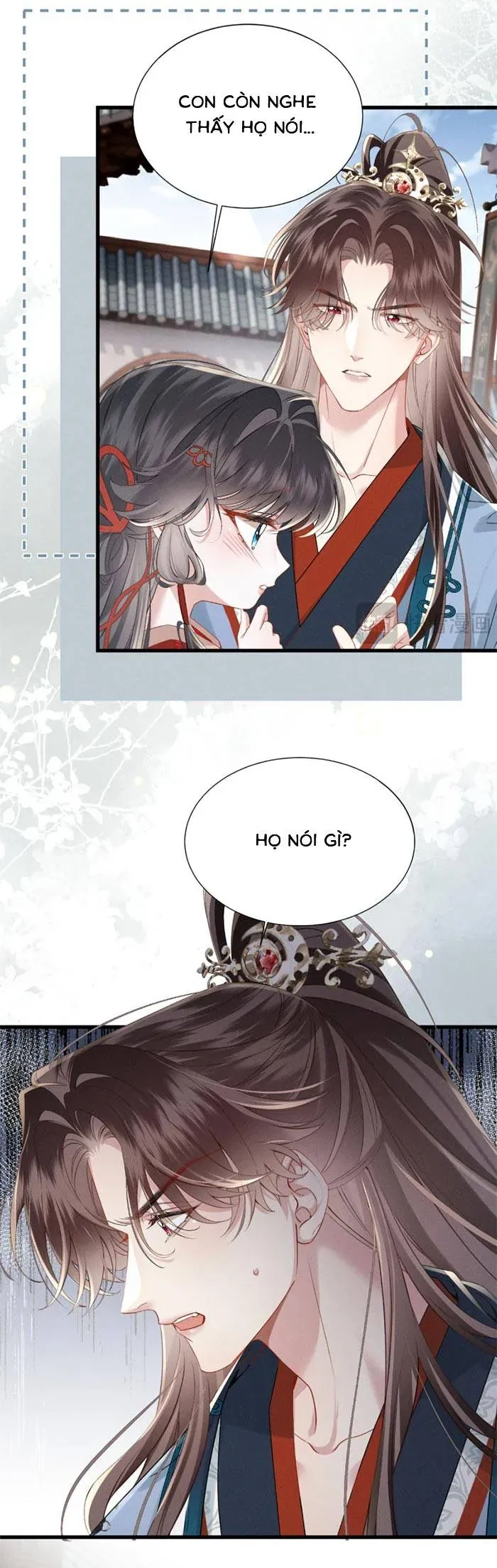 Trọng Sinh Dạy Cha Ăn Chơi Thành Hoàng Đế Chapter 17 - 8