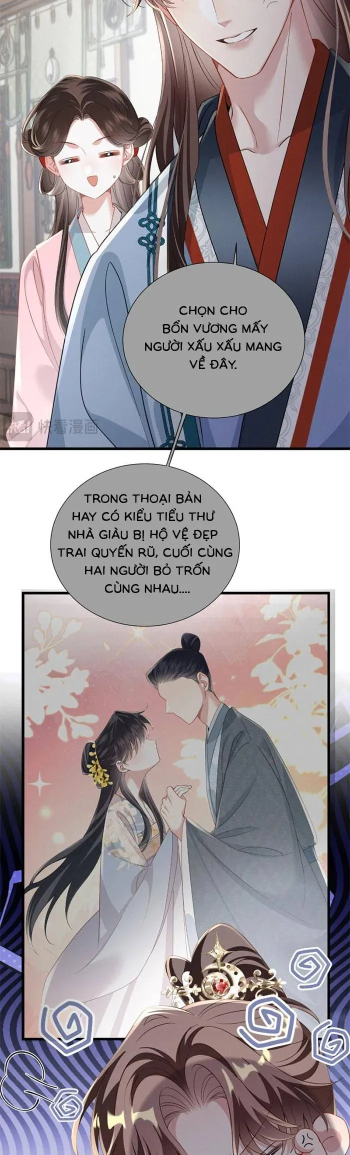 Trọng Sinh Dạy Cha Ăn Chơi Thành Hoàng Đế Chapter 18 - 15