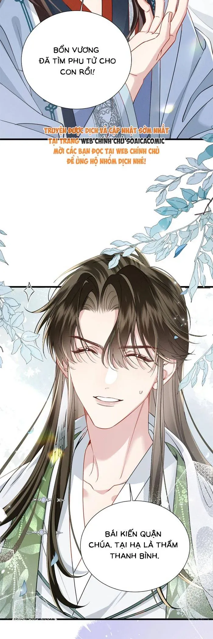 Trọng Sinh Dạy Cha Ăn Chơi Thành Hoàng Đế Chapter 18 - 19