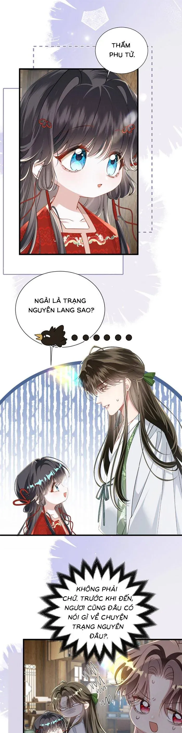 Trọng Sinh Dạy Cha Ăn Chơi Thành Hoàng Đế Chapter 18 - 20