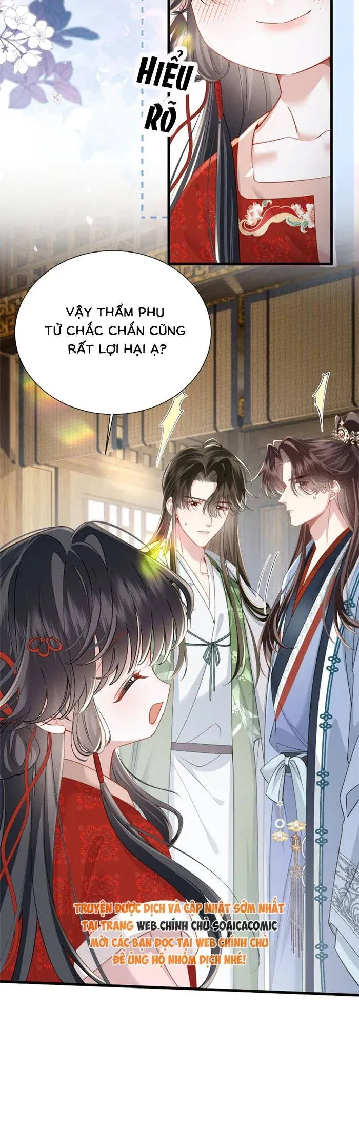 Trọng Sinh Dạy Cha Ăn Chơi Thành Hoàng Đế Chapter 18 - 23