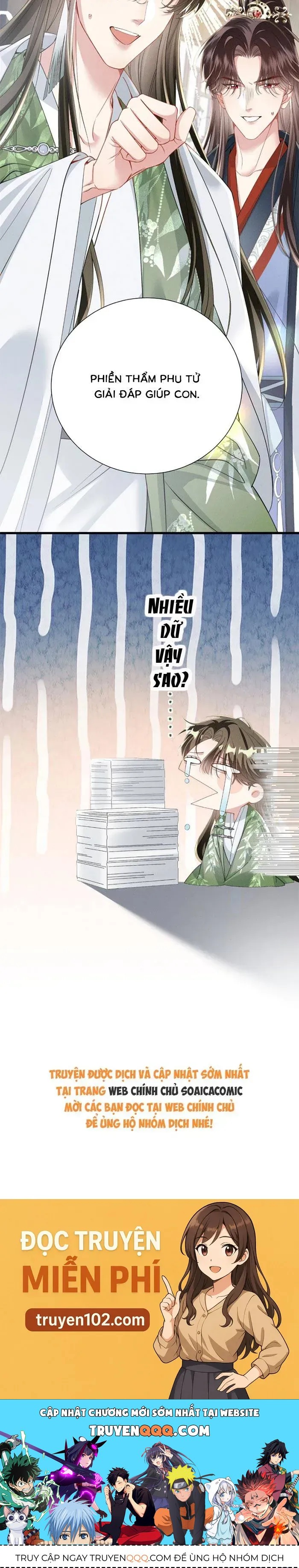 Trọng Sinh Dạy Cha Ăn Chơi Thành Hoàng Đế Chapter 18 - 25