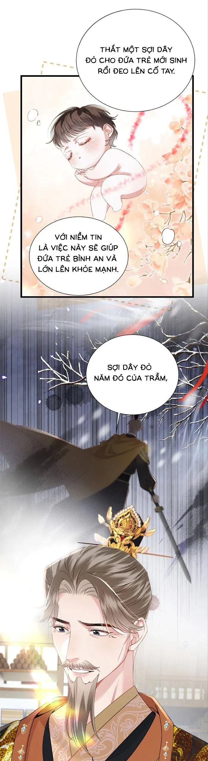 Trọng Sinh Dạy Cha Ăn Chơi Thành Hoàng Đế Chapter 18 - 4