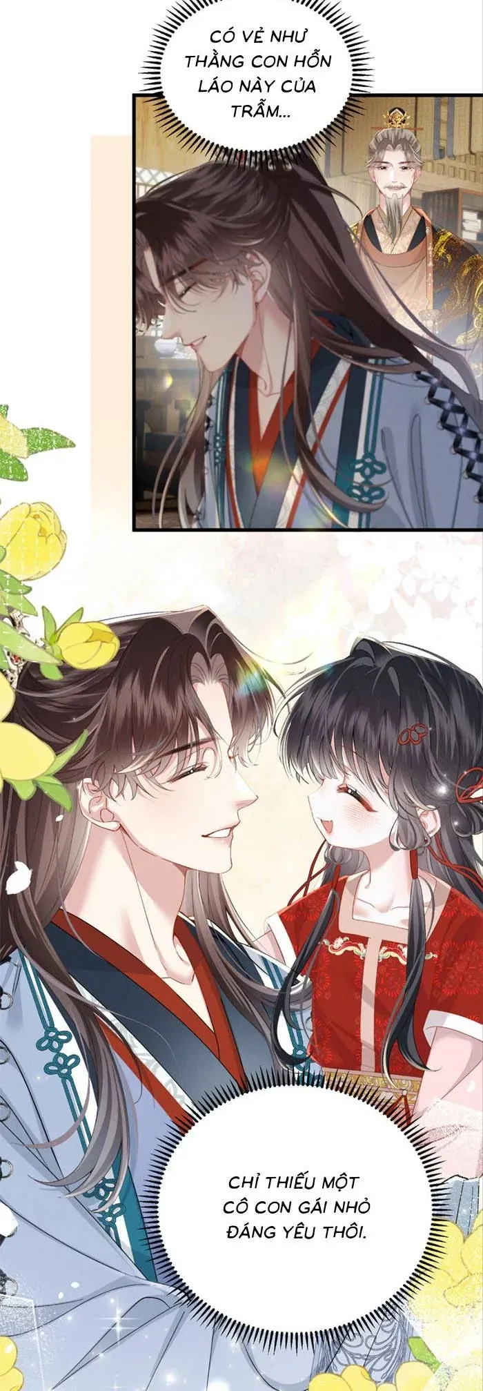 Trọng Sinh Dạy Cha Ăn Chơi Thành Hoàng Đế Chapter 18 - 7