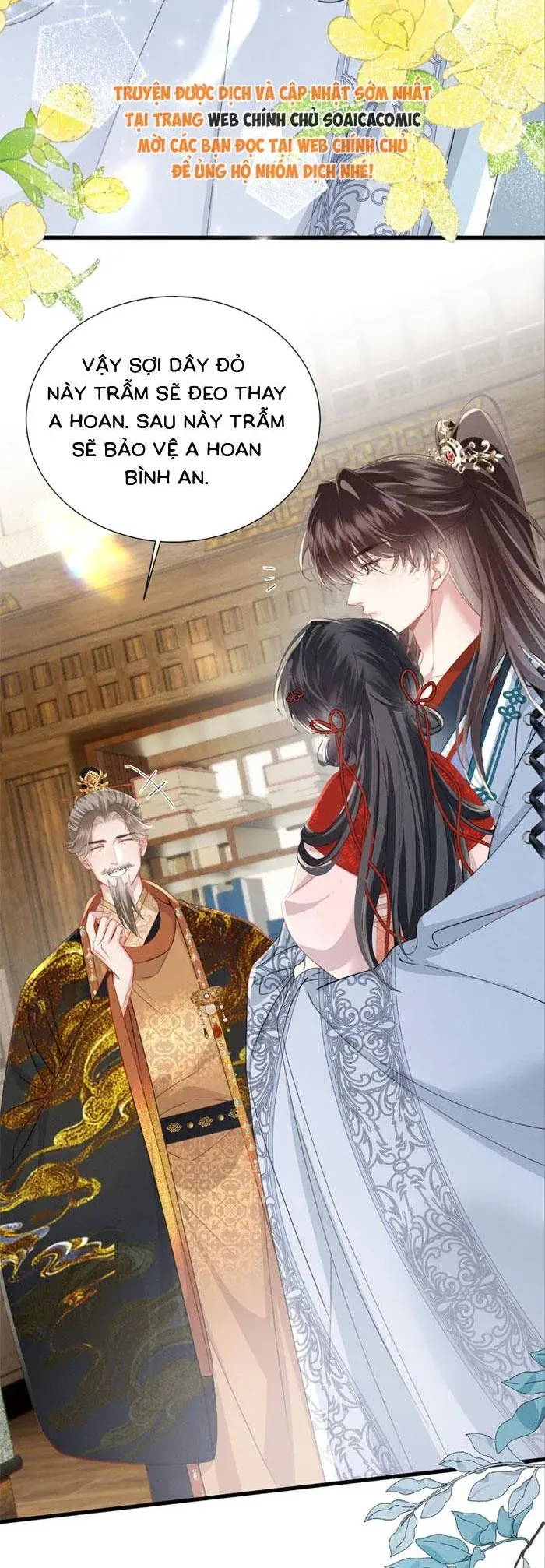 Trọng Sinh Dạy Cha Ăn Chơi Thành Hoàng Đế Chapter 18 - 8