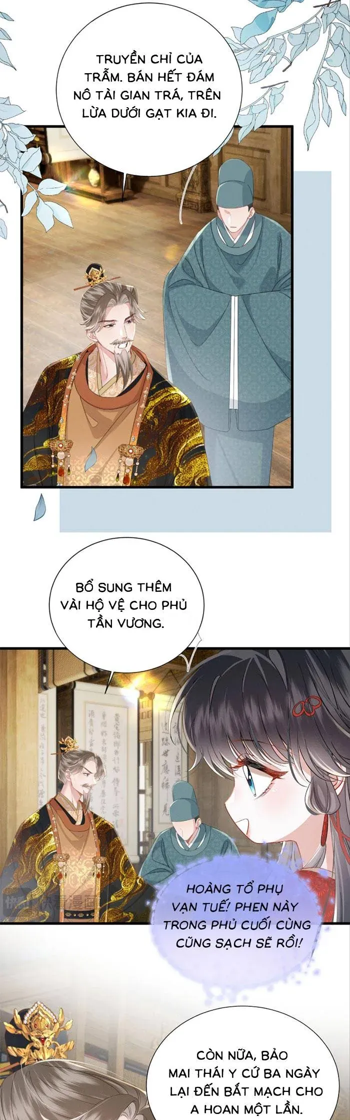 Trọng Sinh Dạy Cha Ăn Chơi Thành Hoàng Đế Chapter 18 - 9