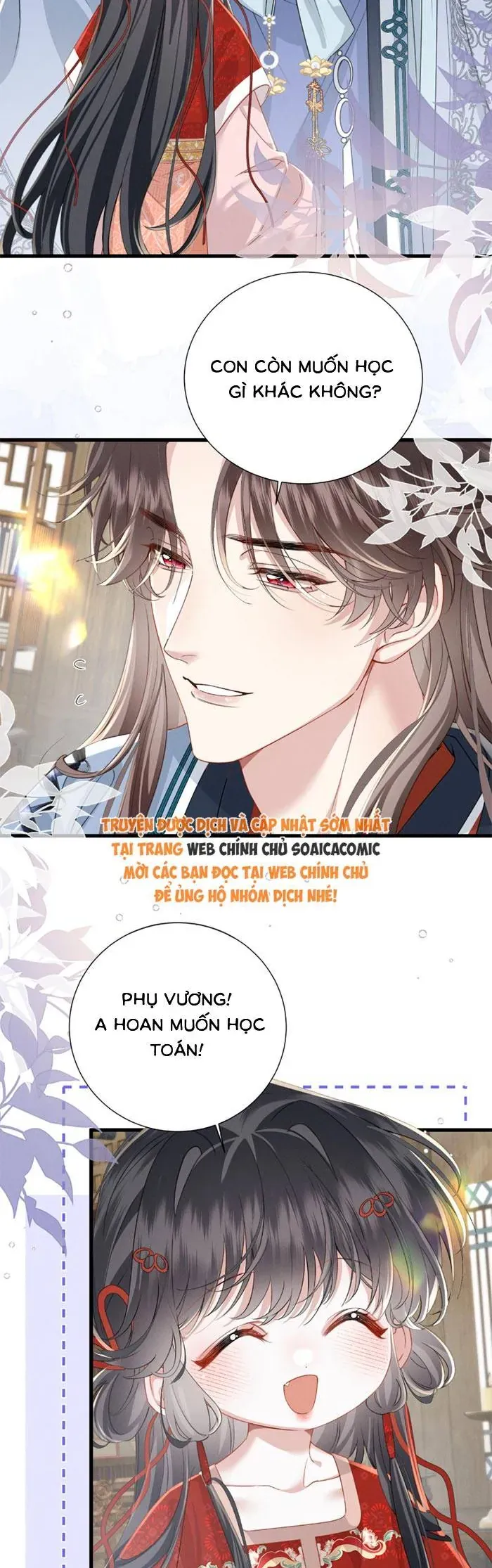 Trọng Sinh Dạy Cha Ăn Chơi Thành Hoàng Đế Chapter 19 - 14