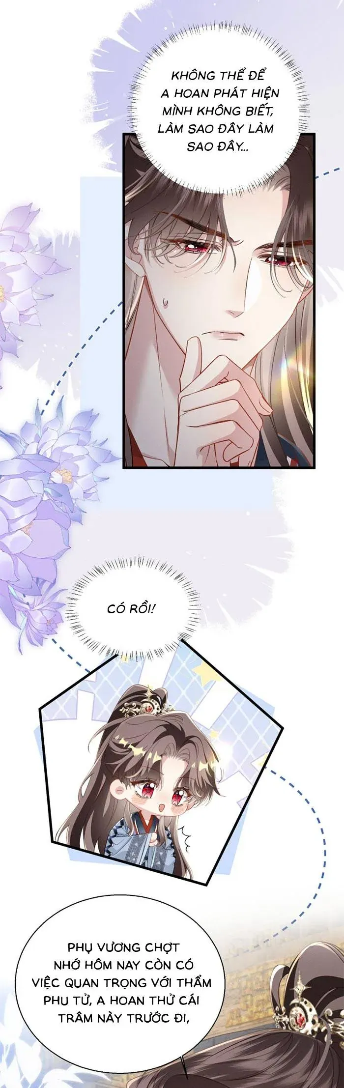 Trọng Sinh Dạy Cha Ăn Chơi Thành Hoàng Đế Chapter 19 - 16