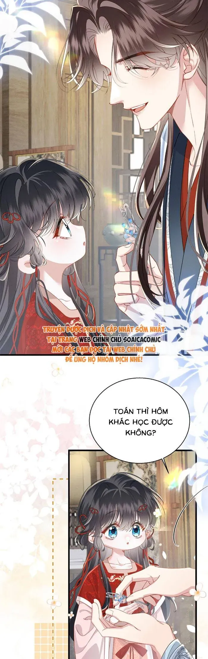 Trọng Sinh Dạy Cha Ăn Chơi Thành Hoàng Đế Chapter 19 - 17